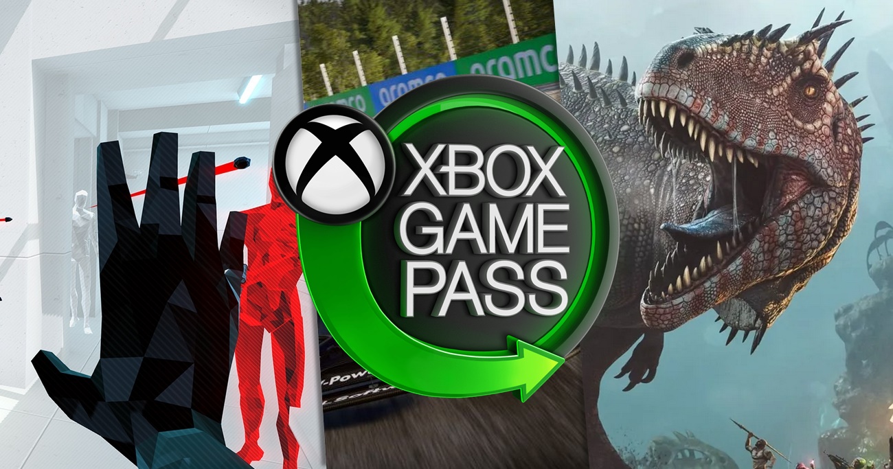 Microsoft confirma três jogos chegando no Xbox Game Pass