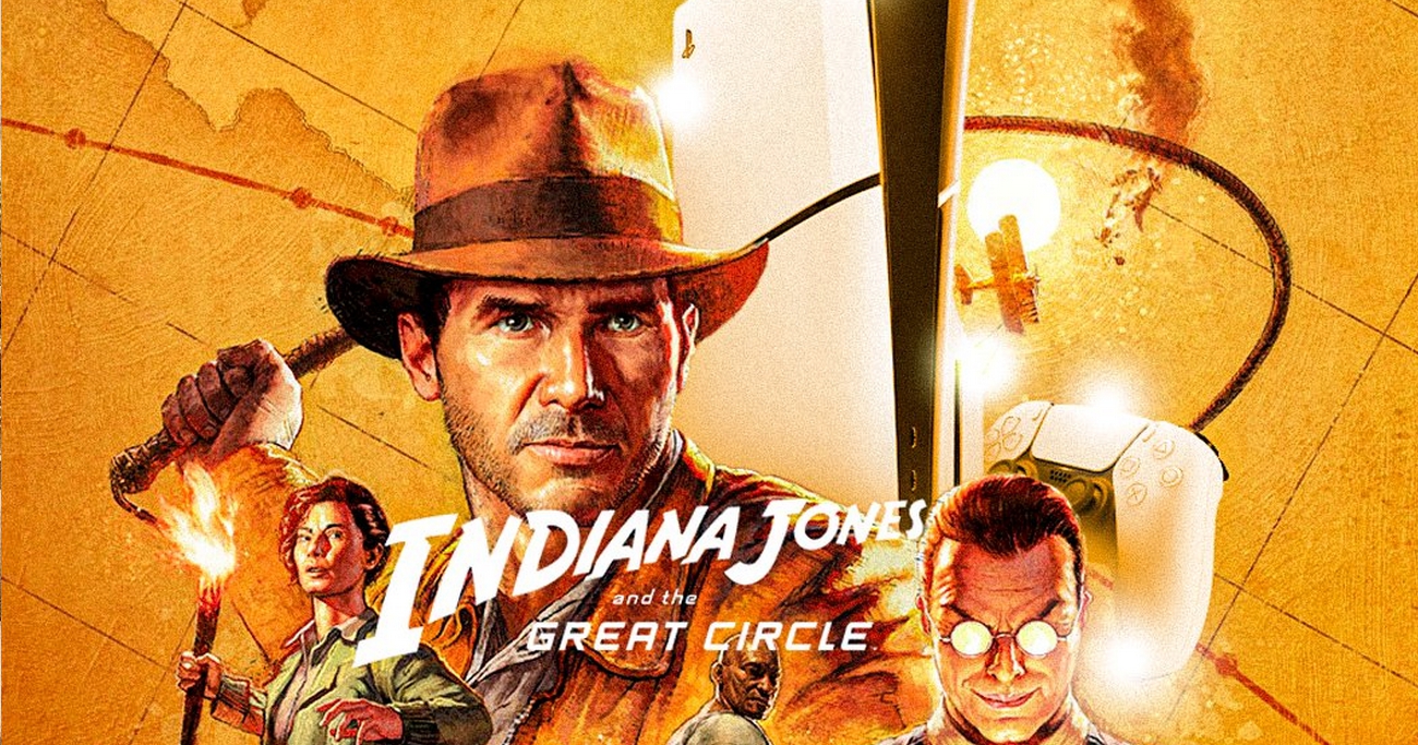 Indiana Jones Pode Chegar Ao PS5 Meses Após Seu Lançamento No Xbox