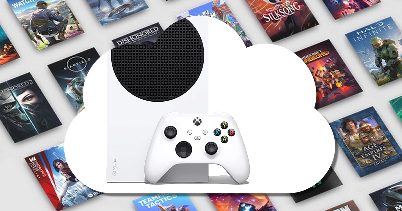 Xbox will let you play games in your library without the need for a console.