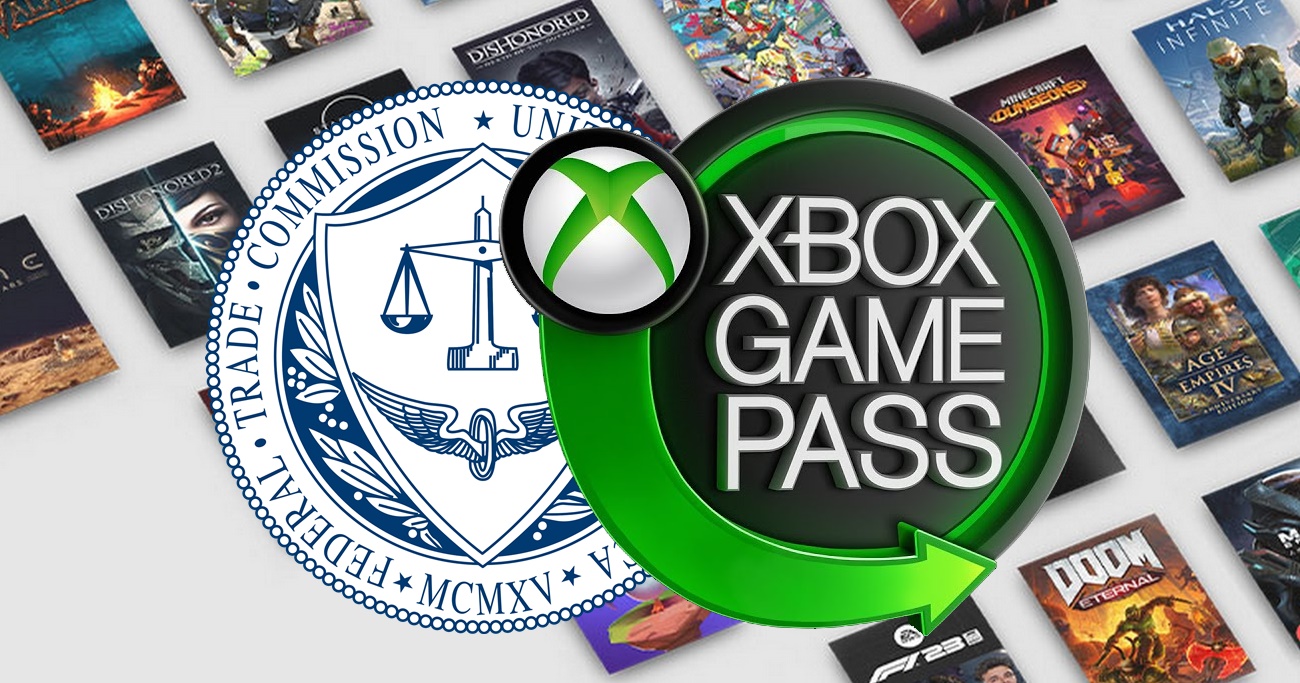 Microsoft bate de frente com FTC por causa do aumento Xbox Game Pass