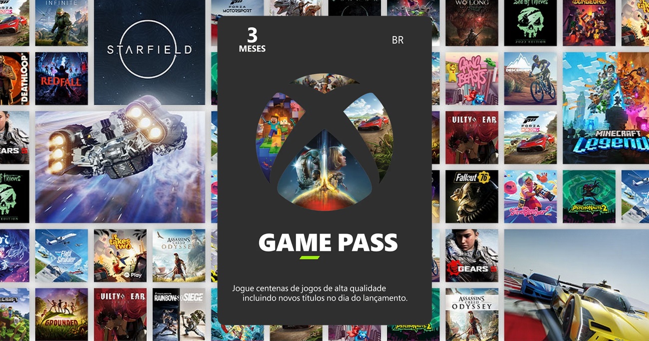 Microsoft ofrece 3 meses gratis de Xbox Game Pass para canjear