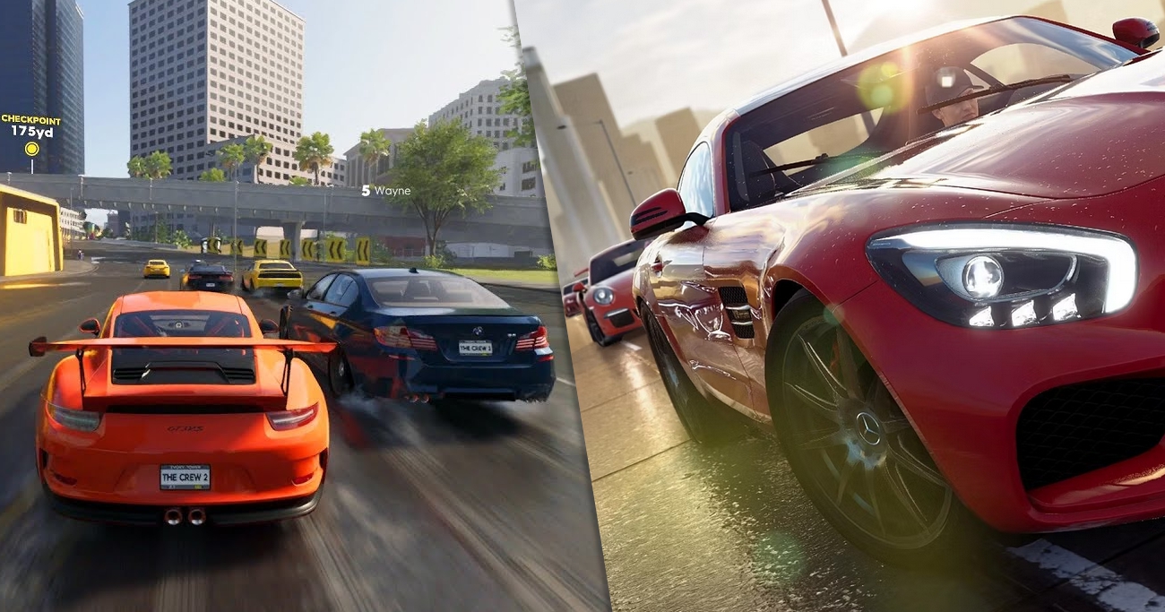 Xbox Est Oferecendo The Crew Praticamente De Gra A