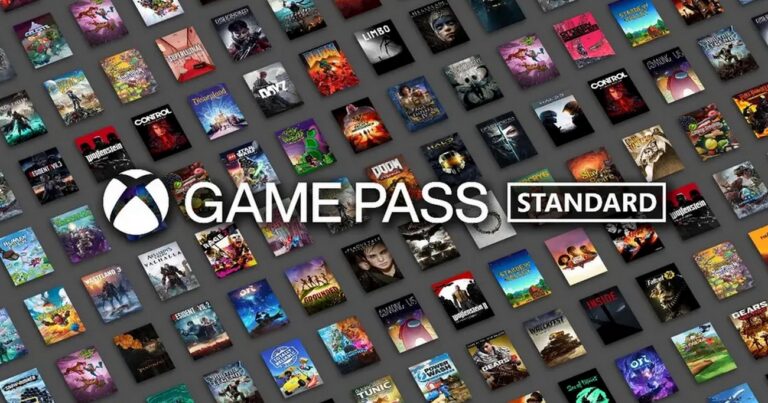 Xbox Game Pass Standard 1