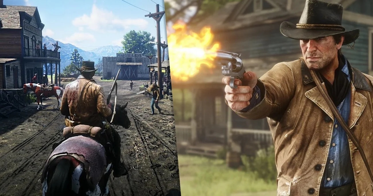 Red Dead Redemption 2 está quase de graça na promoção