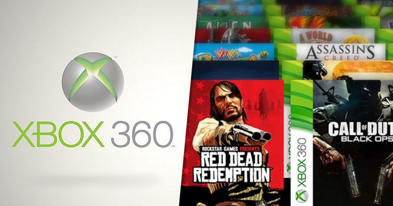 Xbox 360 agora oferece jogos quase de graça na promoção