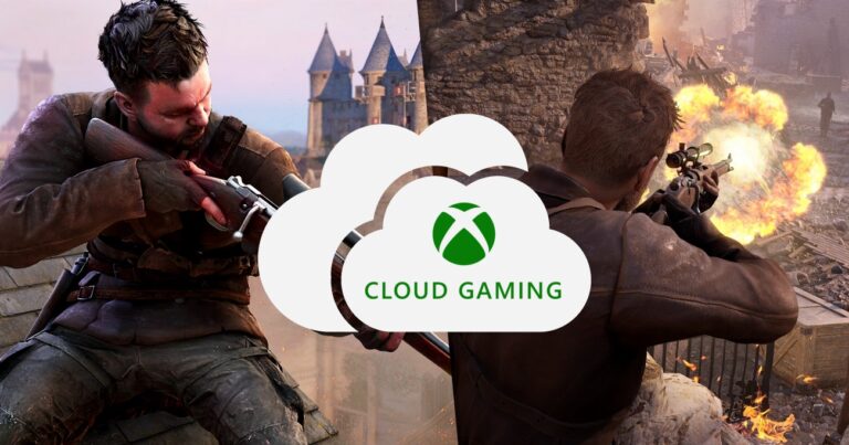 Xbox Cloud Gaming 1