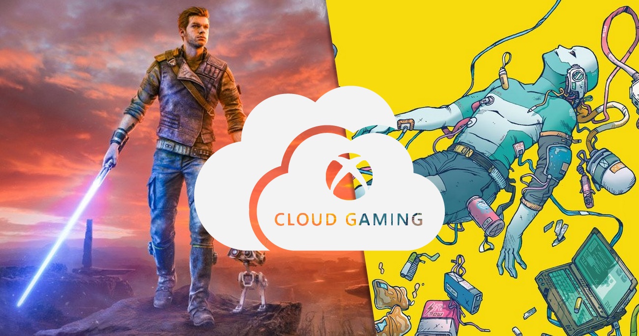 Xbox Cloud Gaming acaba de liberar 2 jogos na biblioteca