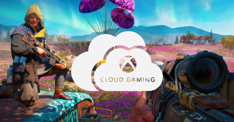 Xbox Cloud Gaming 3