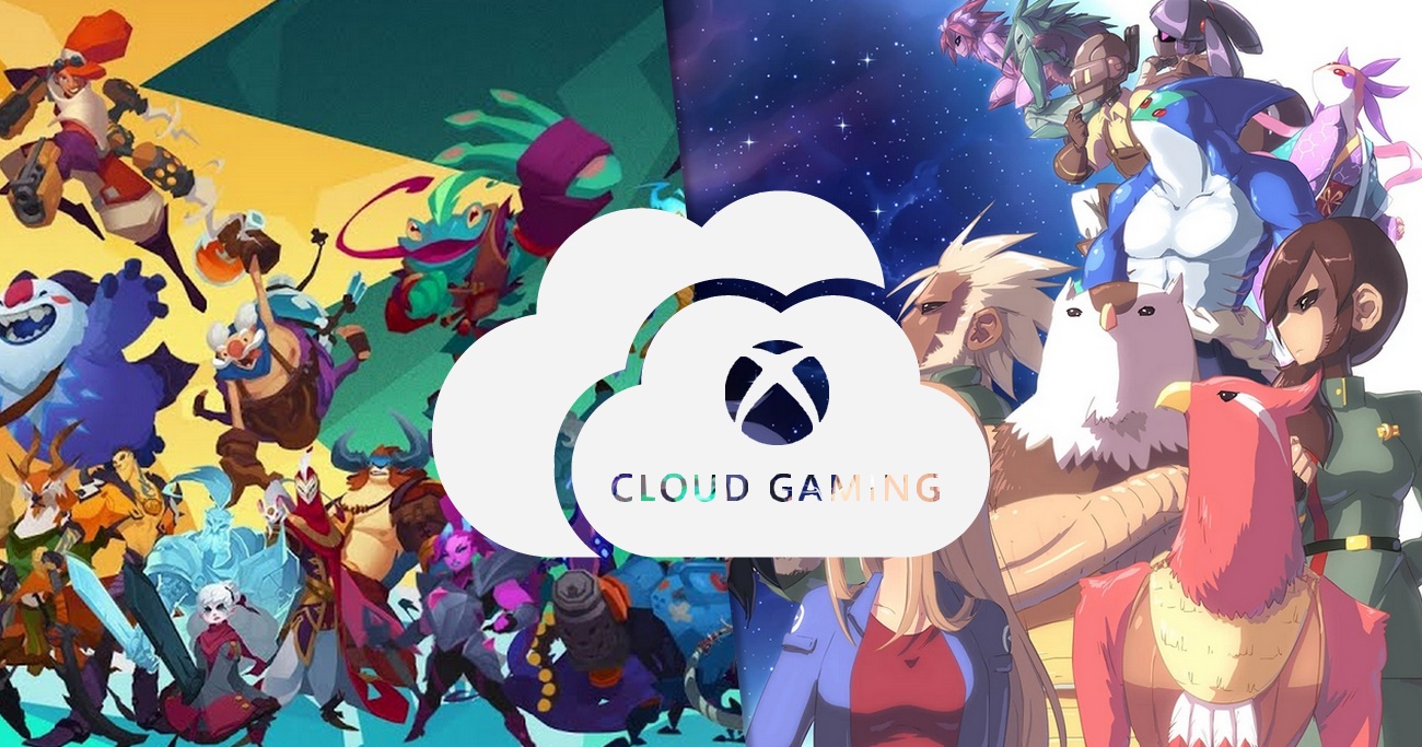 Microsoft libera dois jogos no Xbox Cloud Gaming hoje