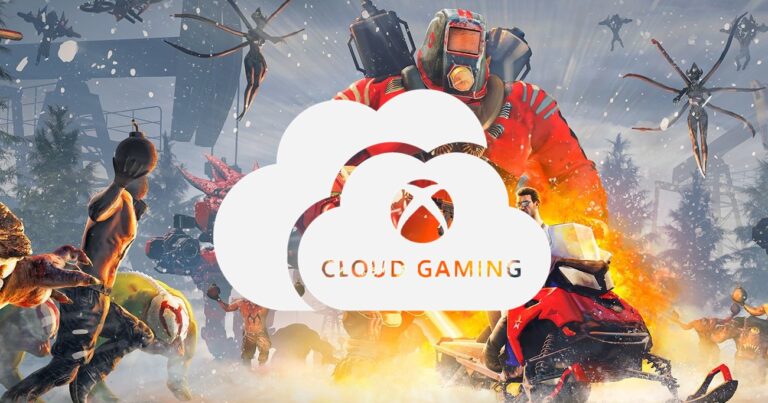 Xbox Cloud Gaming 5