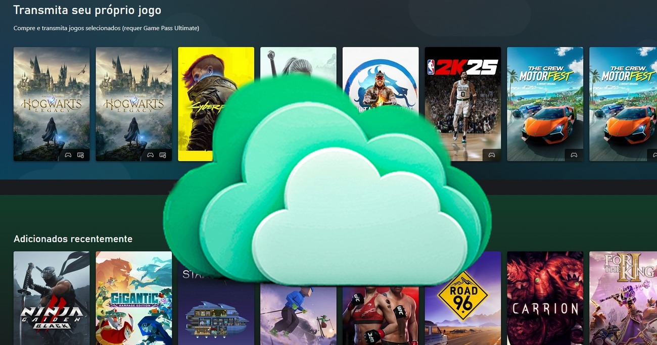 Como melhorar a qualidade dos jogos no Xbox Cloud Gaming