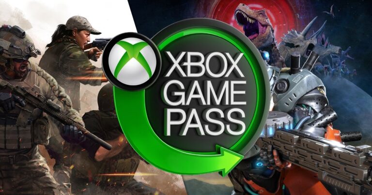 Xbox Game Pass 14