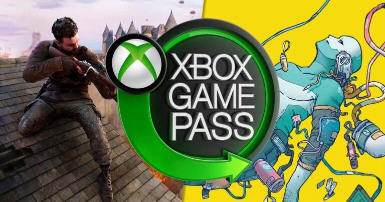 Xbox Game Pass 23