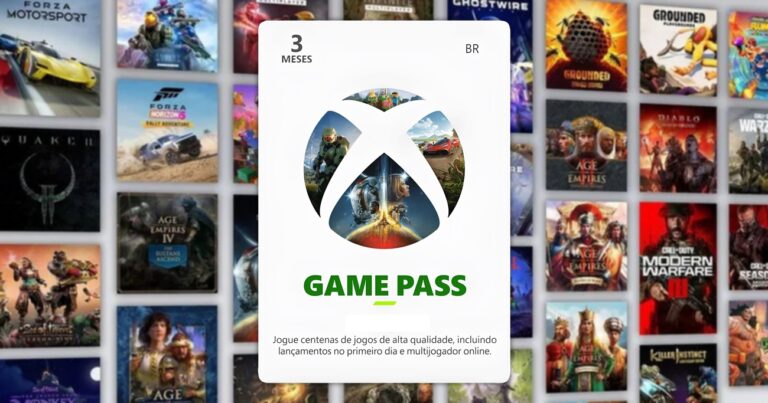 Xbox Game Pass 24