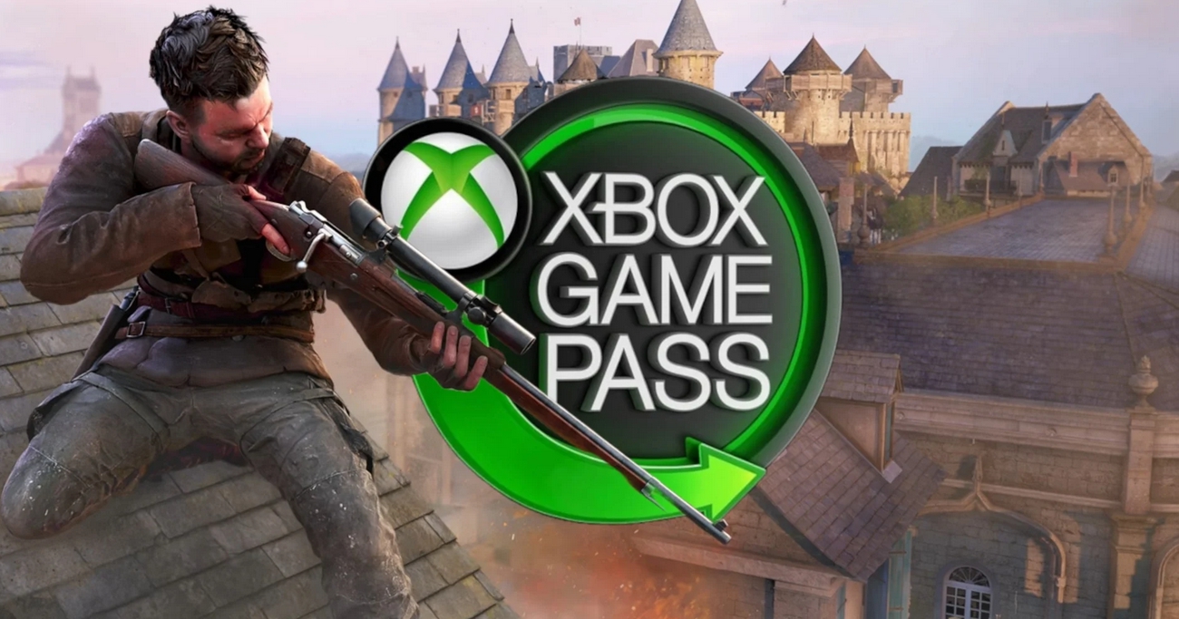 Xbox Game Pass vai receber 5 jogos na próxima semana