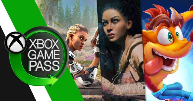 Xbox Game Pass 33