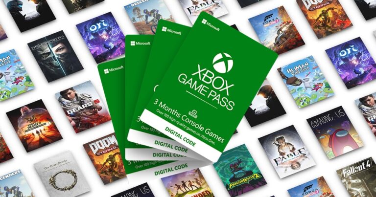 Xbox Game Pass 37