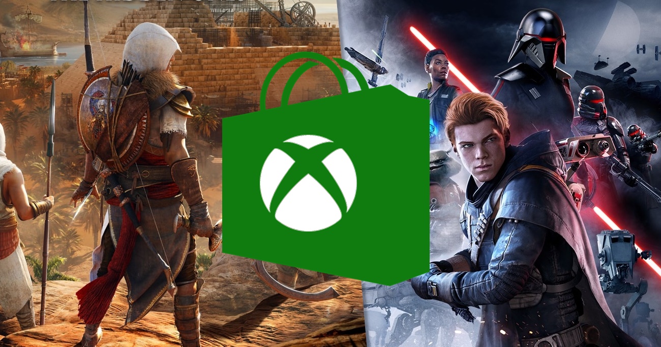 Xbox agora oferece jogos por menos de R$ 40 na promoção