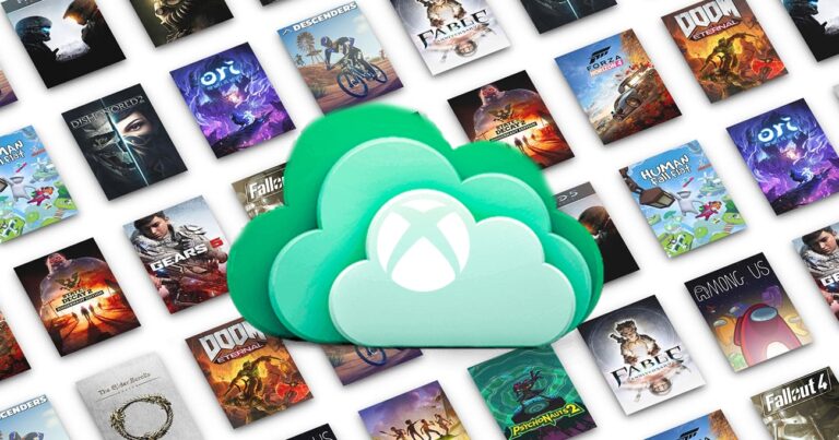 Xbox Cloud Gaming 3