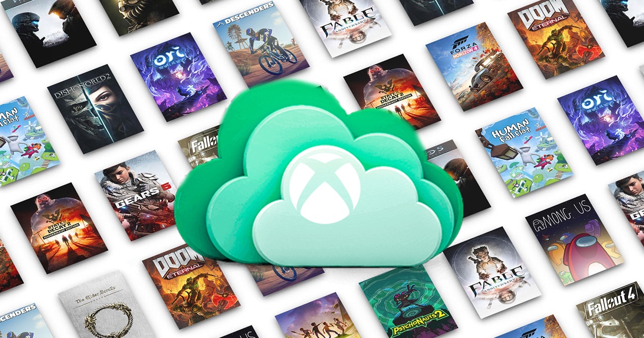 Jogos gratuitos para jogar no Xbox Cloud Gaming