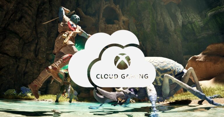 Xbox Cloud Gaming