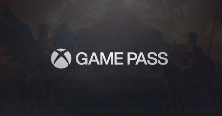 Xbox Game Pass 4