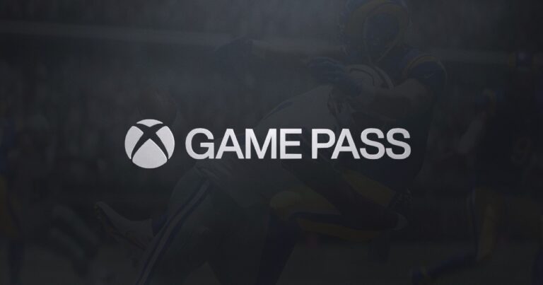 Xbox Game Pass 5