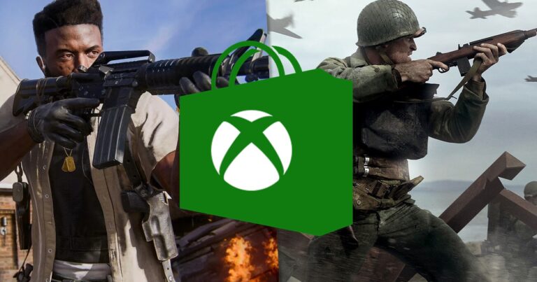 Jogos do Call of Duty estão quase de graça na promoção do Xbox