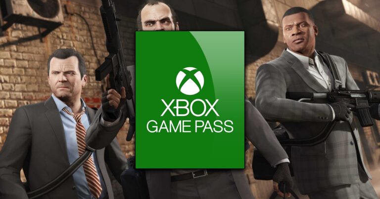 GTA 5 pode estar chegando no Xbox Game Pass