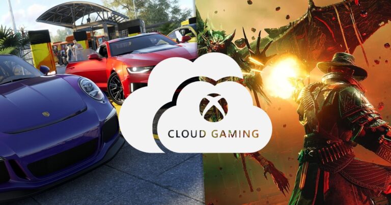 Xbox Cloud Gaming 1