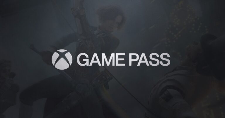 Xbox Game Pass